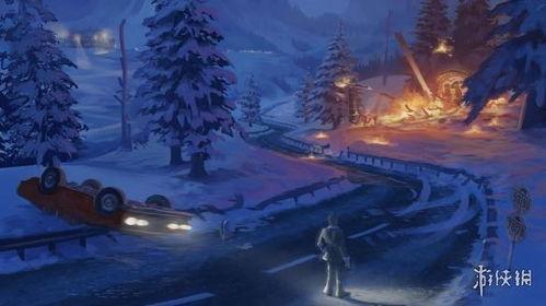 枫丹场景概念图爆料最新,探索新世界，揭秘概念图中的奇幻场景